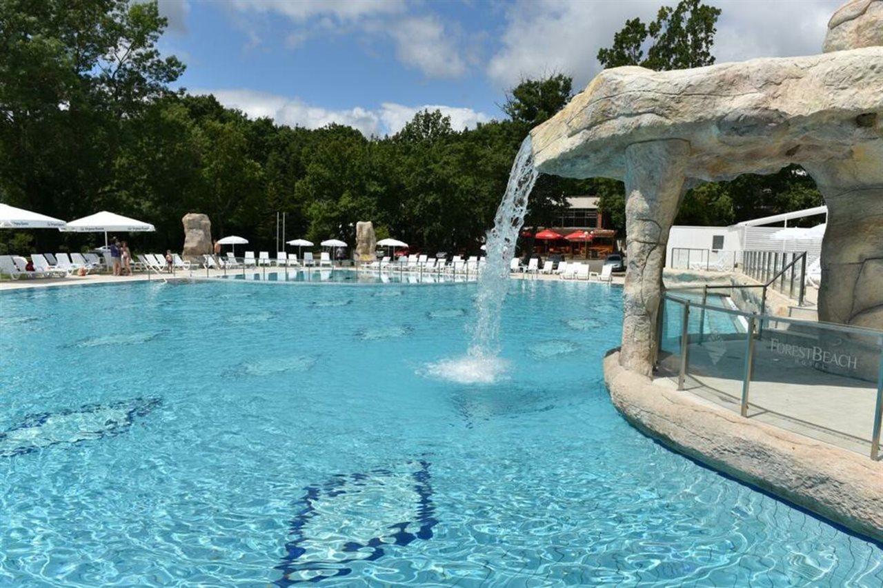 Villas Holidays Приморско Экстерьер фото