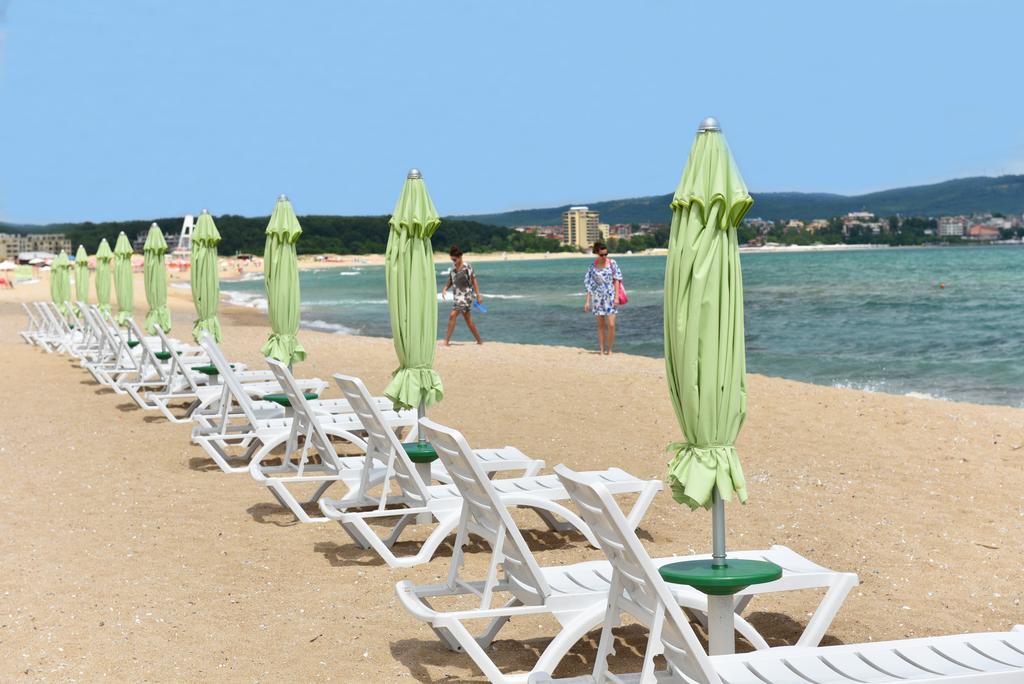 Villas Holidays Приморско Экстерьер фото